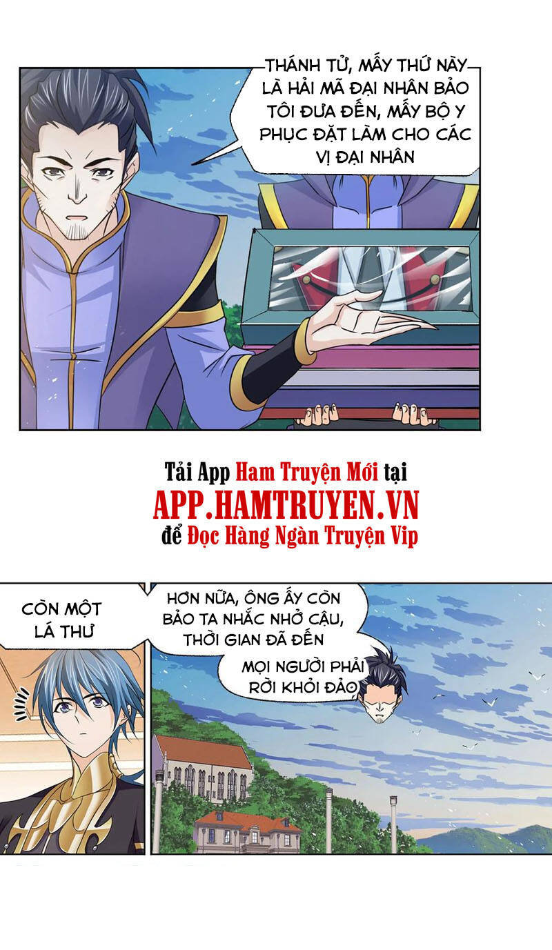Đấu La Đại Lục Chapter 280 - 19
