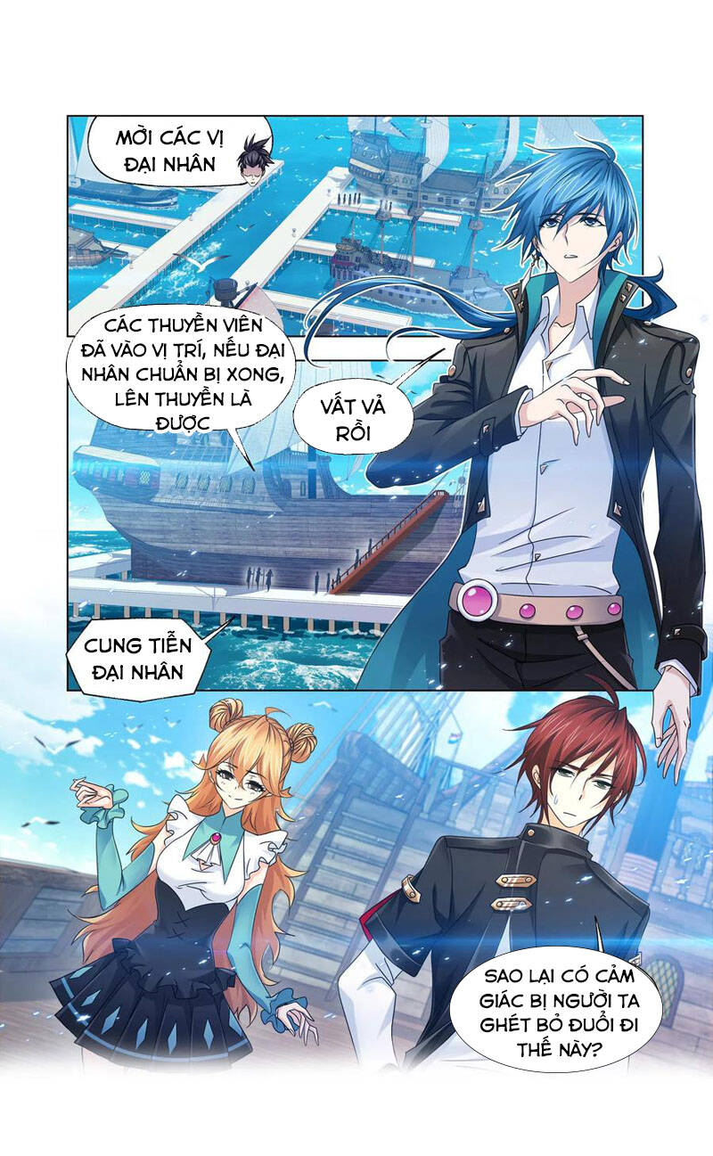 Đấu La Đại Lục Chapter 280 - 20