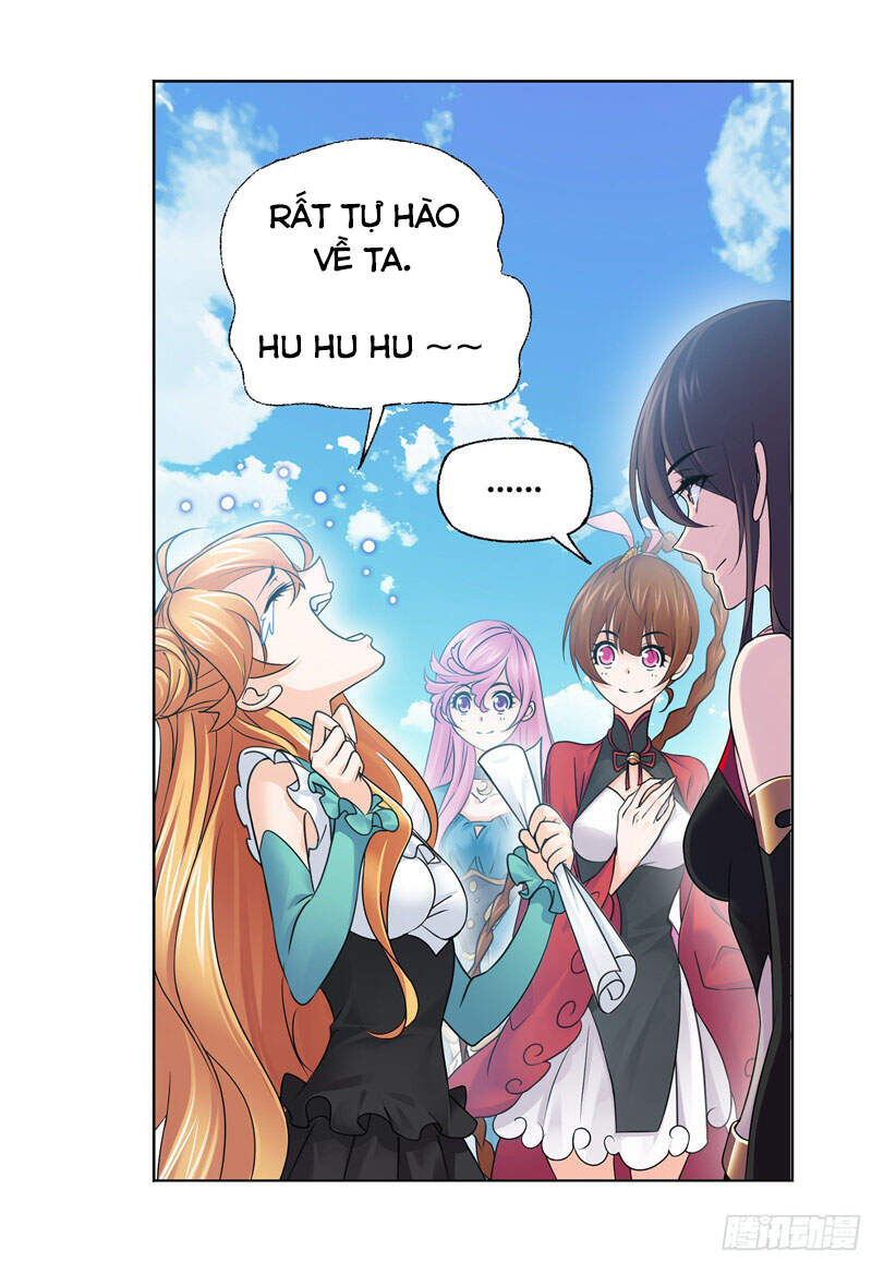 Đấu La Đại Lục Chapter 301 - 30