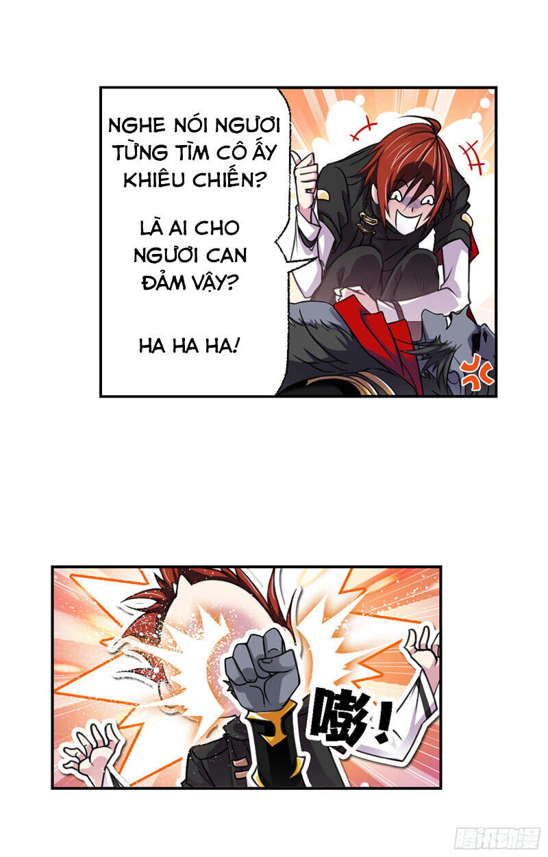 Đấu La Đại Lục Chapter 301 - 8