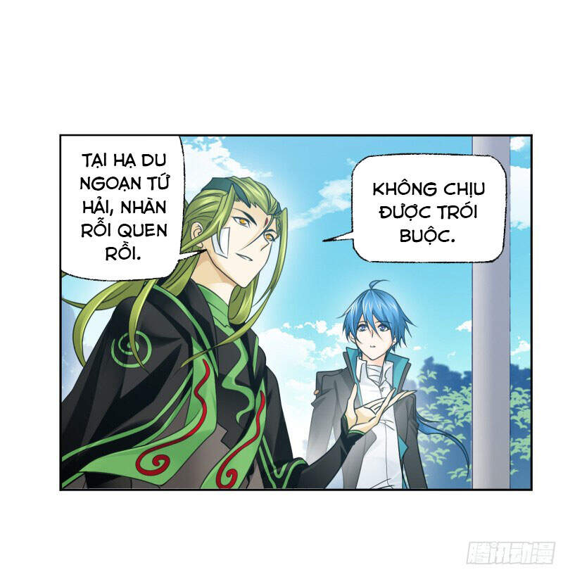Đấu La Đại Lục Chapter 302 - 7