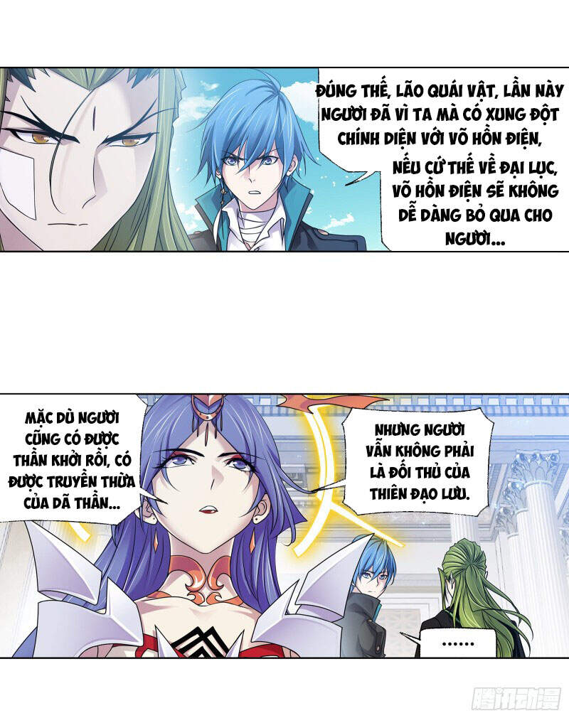 Đấu La Đại Lục Chapter 302 - 10
