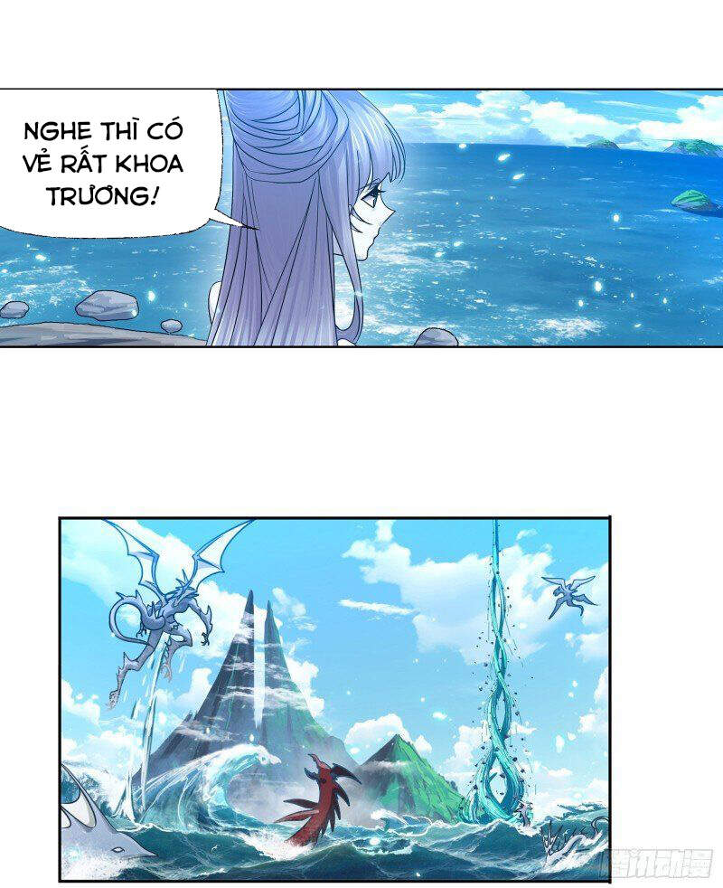 Đấu La Đại Lục Chapter 303.5 - 17