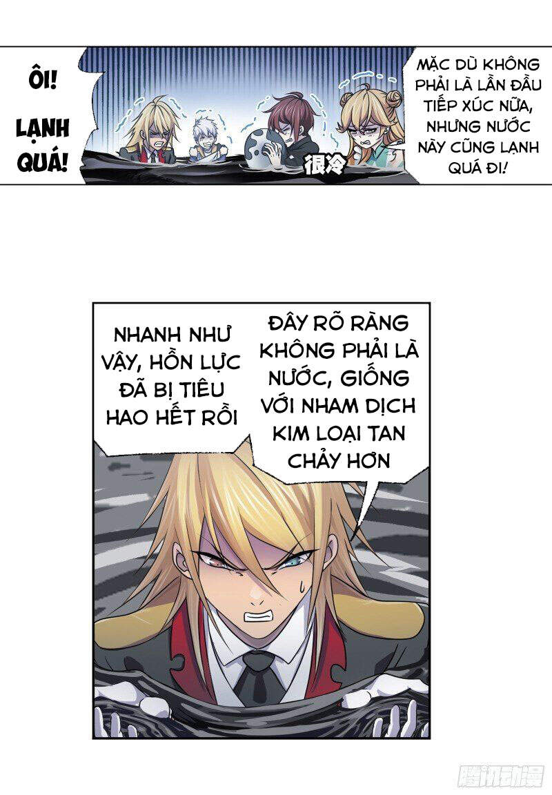 Đấu La Đại Lục Chapter 307.5 - 9