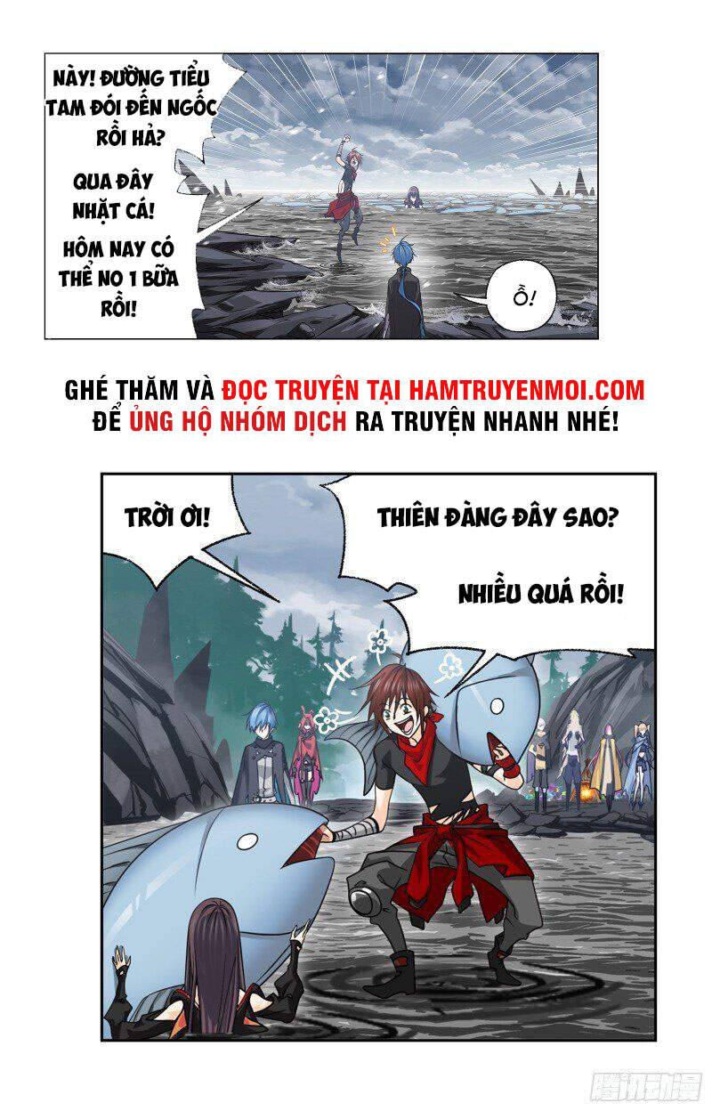 Đấu La Đại Lục Chapter 308.5 - 21