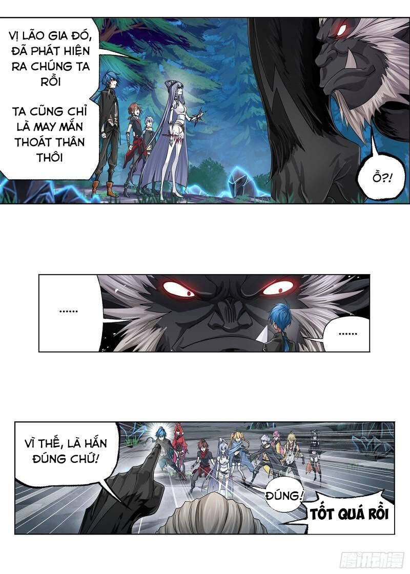 Đấu La Đại Lục Chapter 310.5 - 21