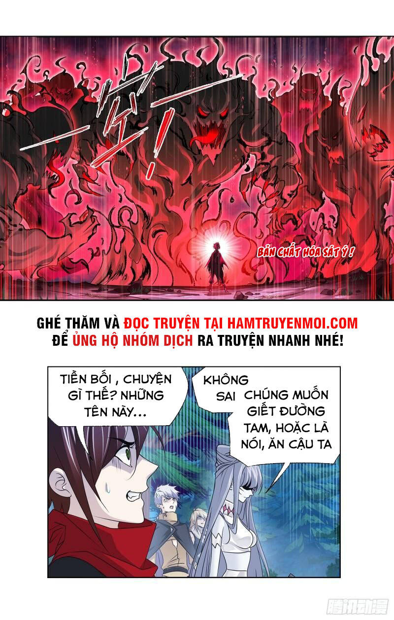 Đấu La Đại Lục Chapter 310.5 - 23