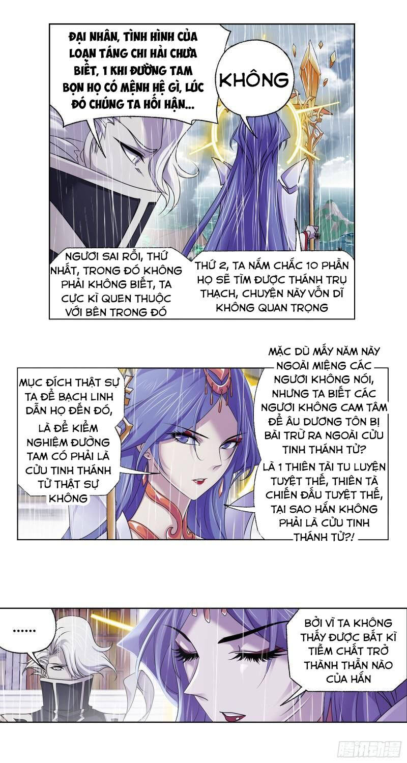 Đấu La Đại Lục Chapter 310.5 - 6