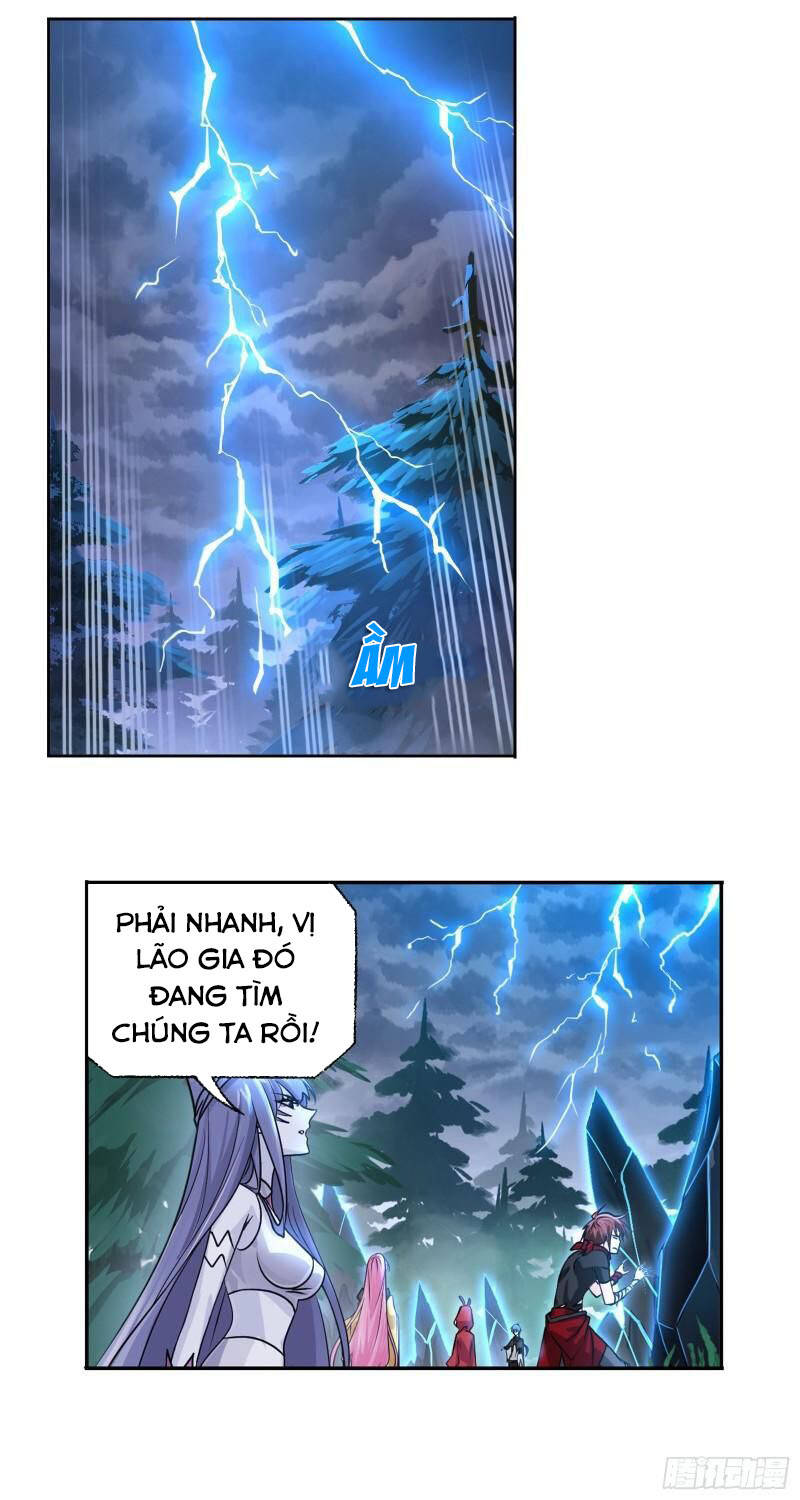 Đấu La Đại Lục Chapter 310.5 - 10