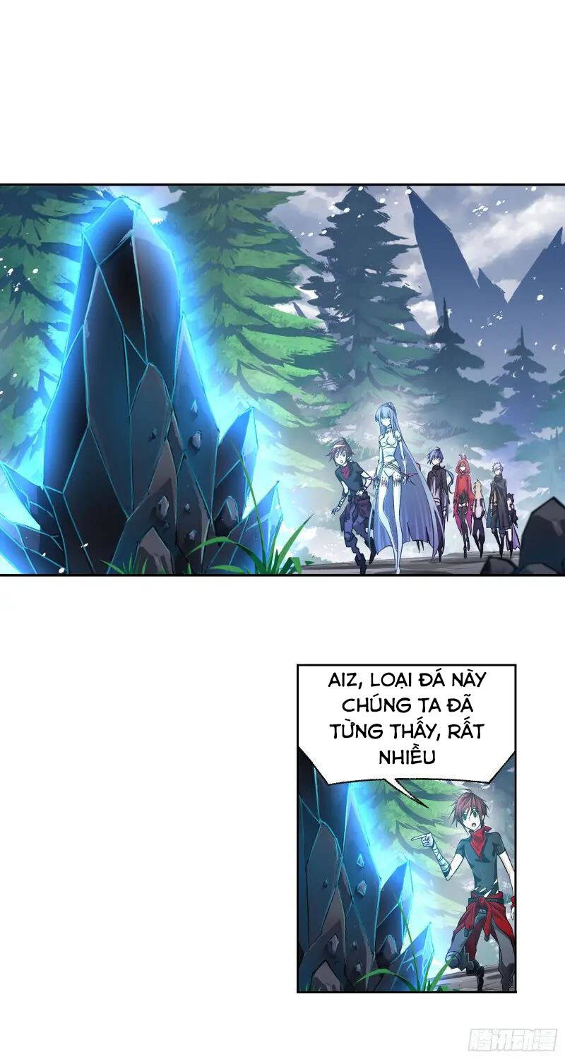 Đấu La Đại Lục Chapter 310 - 21