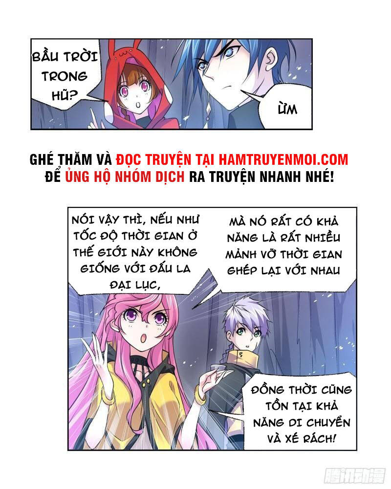 Đấu La Đại Lục Chapter 312.5 - 16