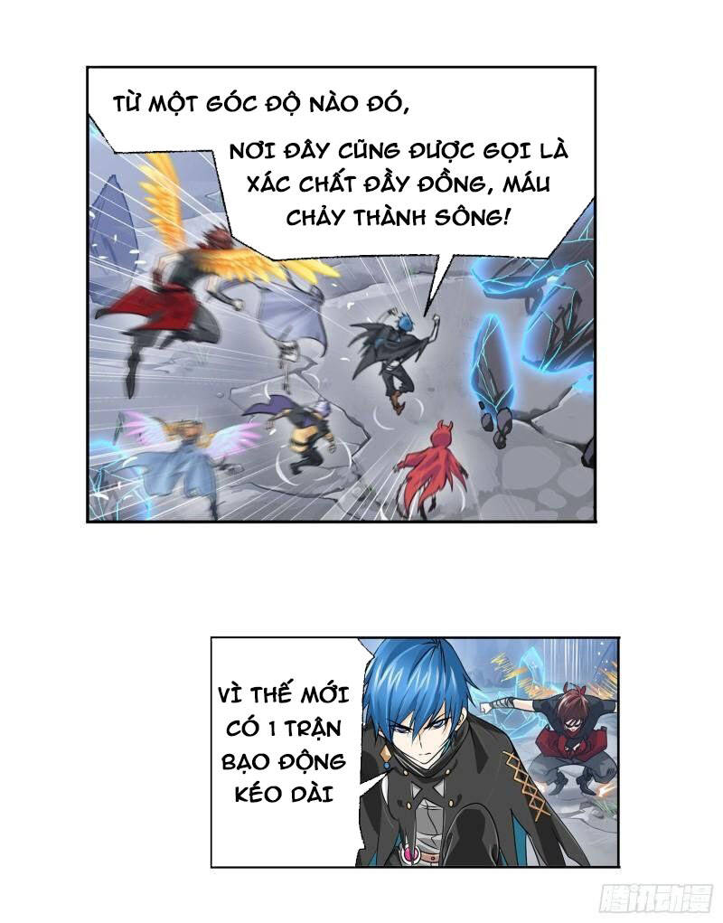 Đấu La Đại Lục Chapter 312 - 23