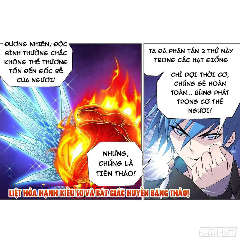 Đấu La Đại Lục Chapter 315.5 - 15