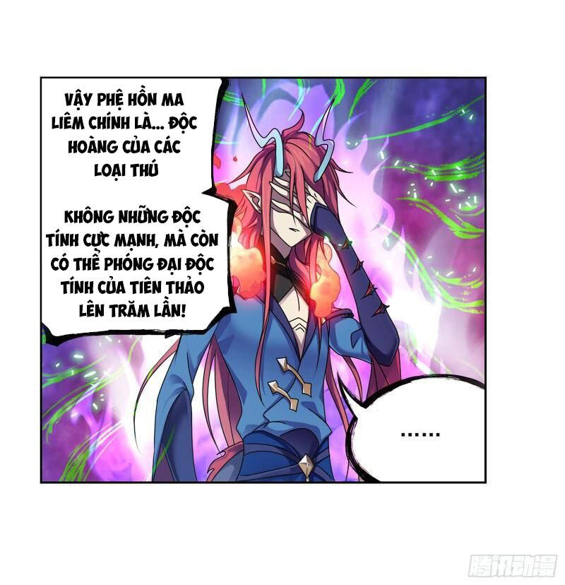 Đấu La Đại Lục Chapter 315.5 - 21