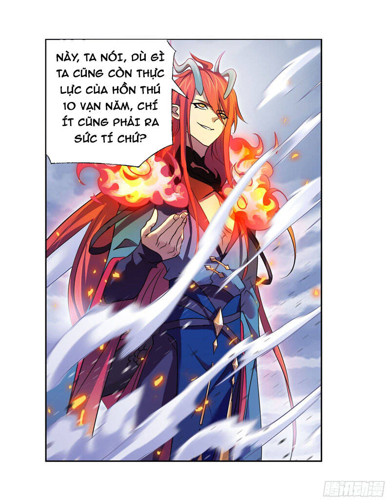 Đấu La Đại Lục Chapter 315 - 20