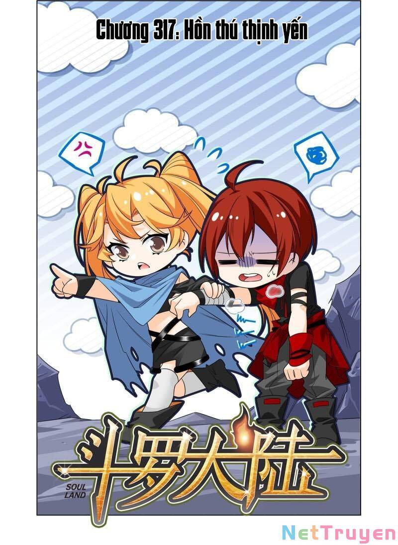 Đấu La Đại Lục Chapter 317 - 1