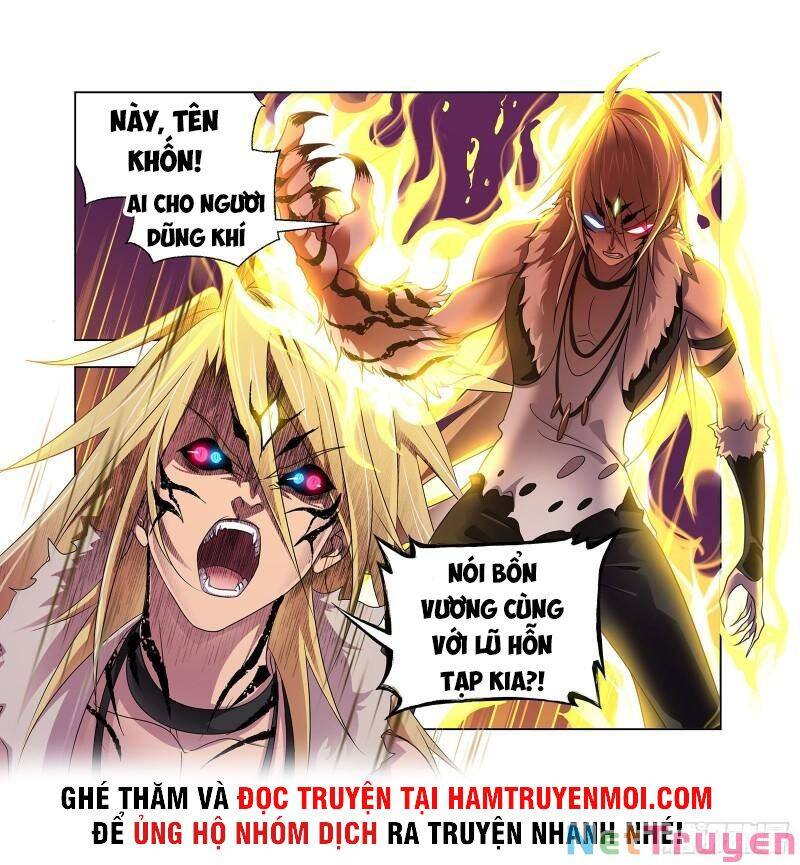 Đấu La Đại Lục Chapter 317 - 10