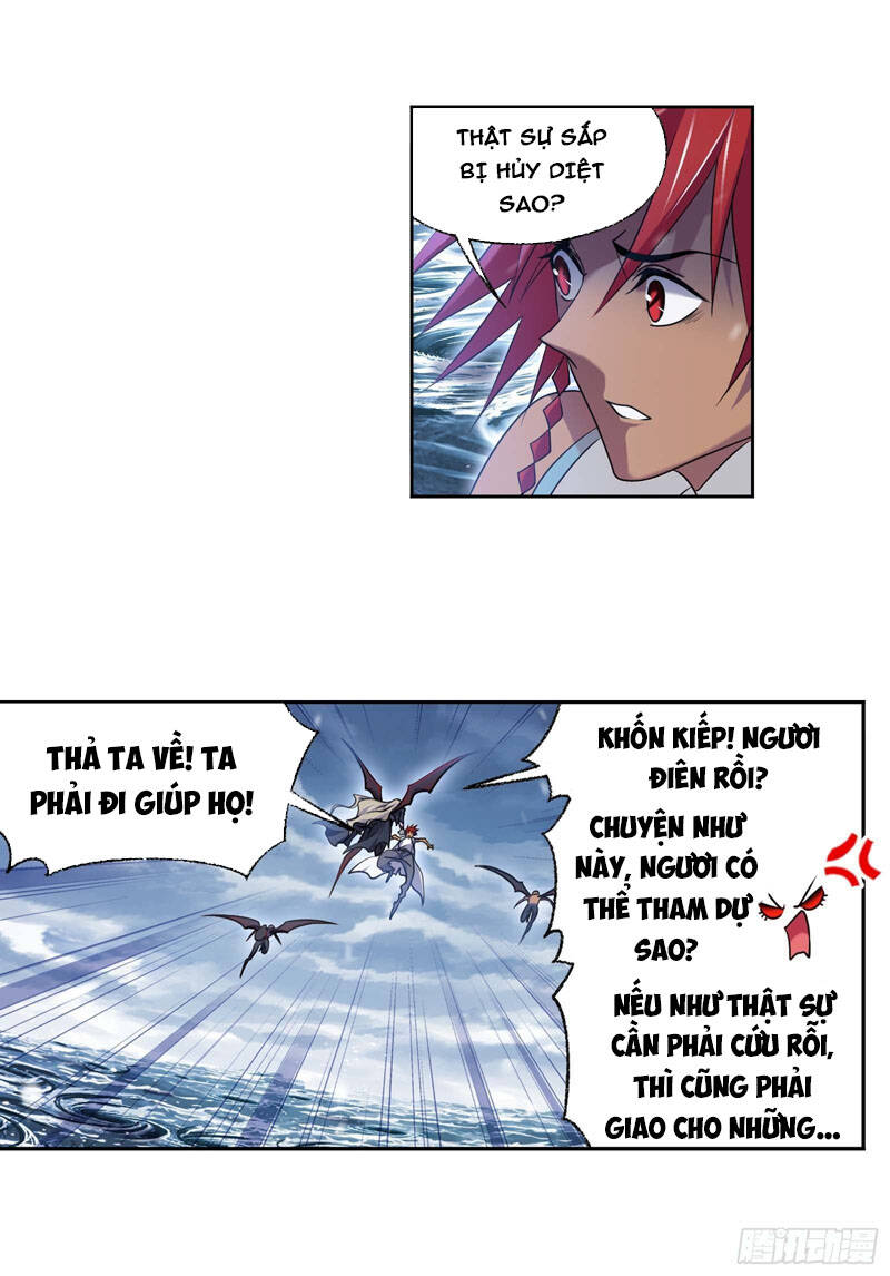 Đấu La Đại Lục Chapter 322 - 8