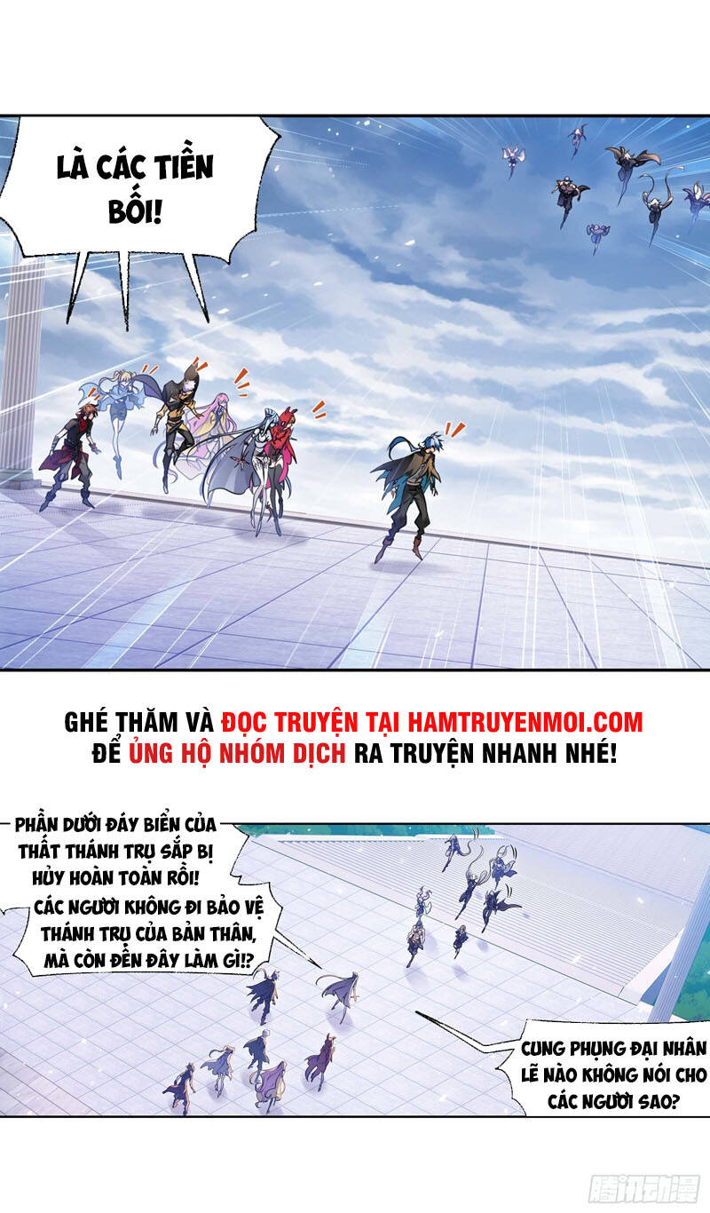 Đấu La Đại Lục Chapter 322 - 10