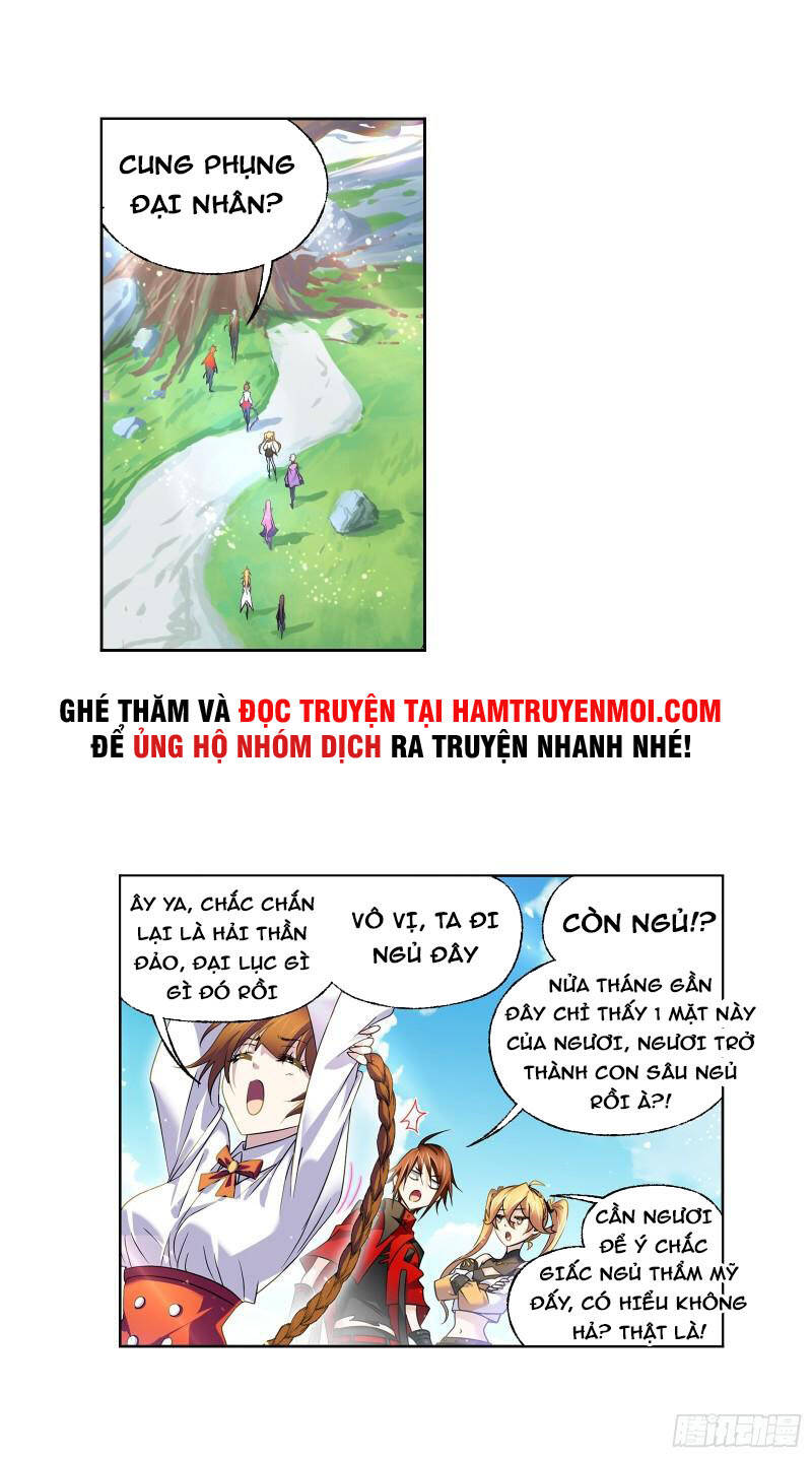Đấu La Đại Lục Chapter 325 - 21