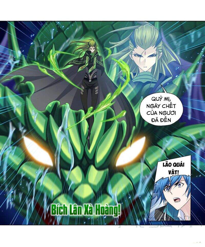 Đấu La Đại Lục Chapter 292.5 - 30