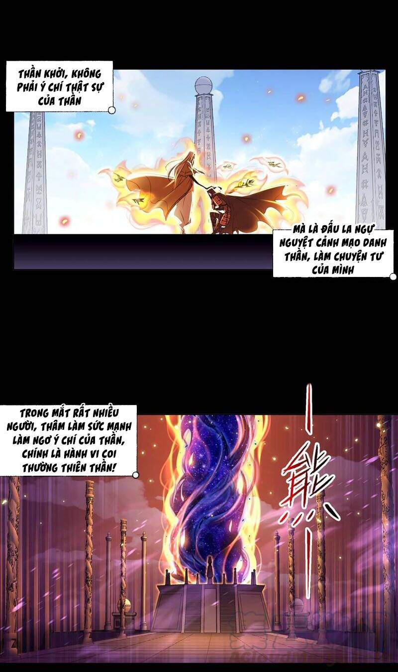 Đấu La Đại Lục Chapter 292 - 35