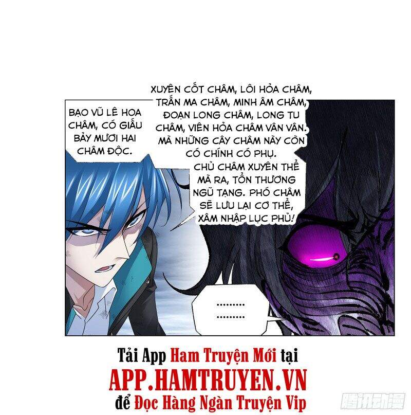 Đấu La Đại Lục Chapter 297 - 21