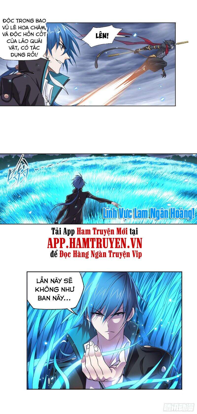 Đấu La Đại Lục Chapter 297 - 31