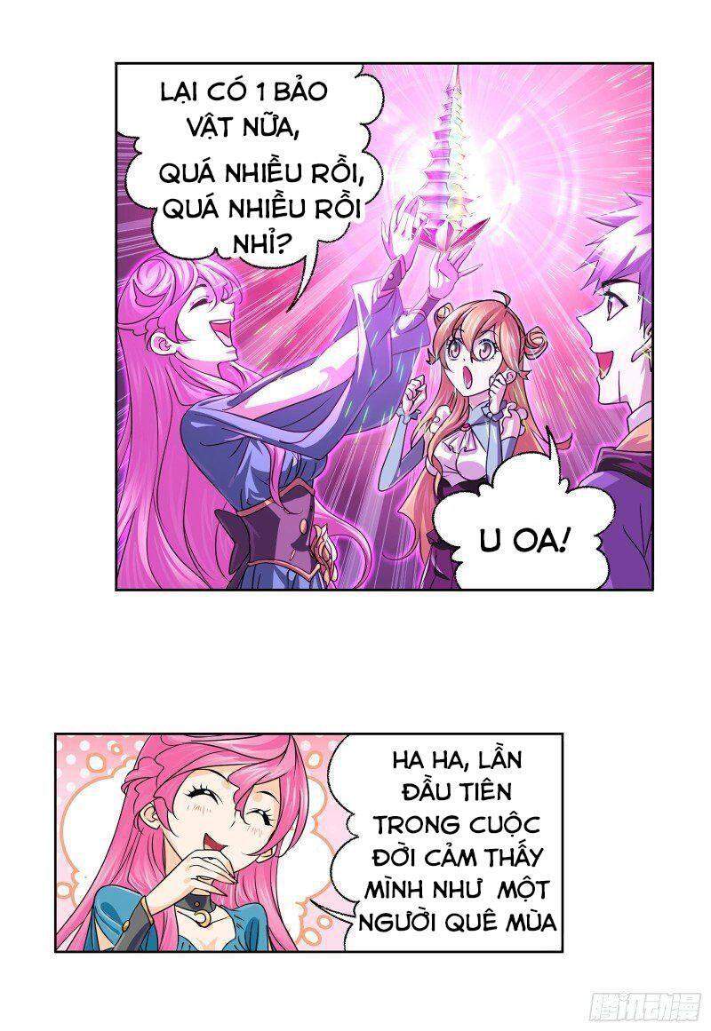 Đấu La Đại Lục Chapter 305 - 29