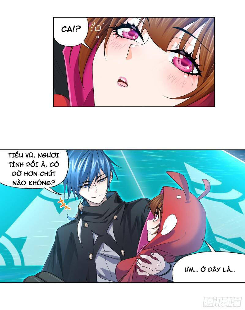 Đấu La Đại Lục Chapter 319 - 3
