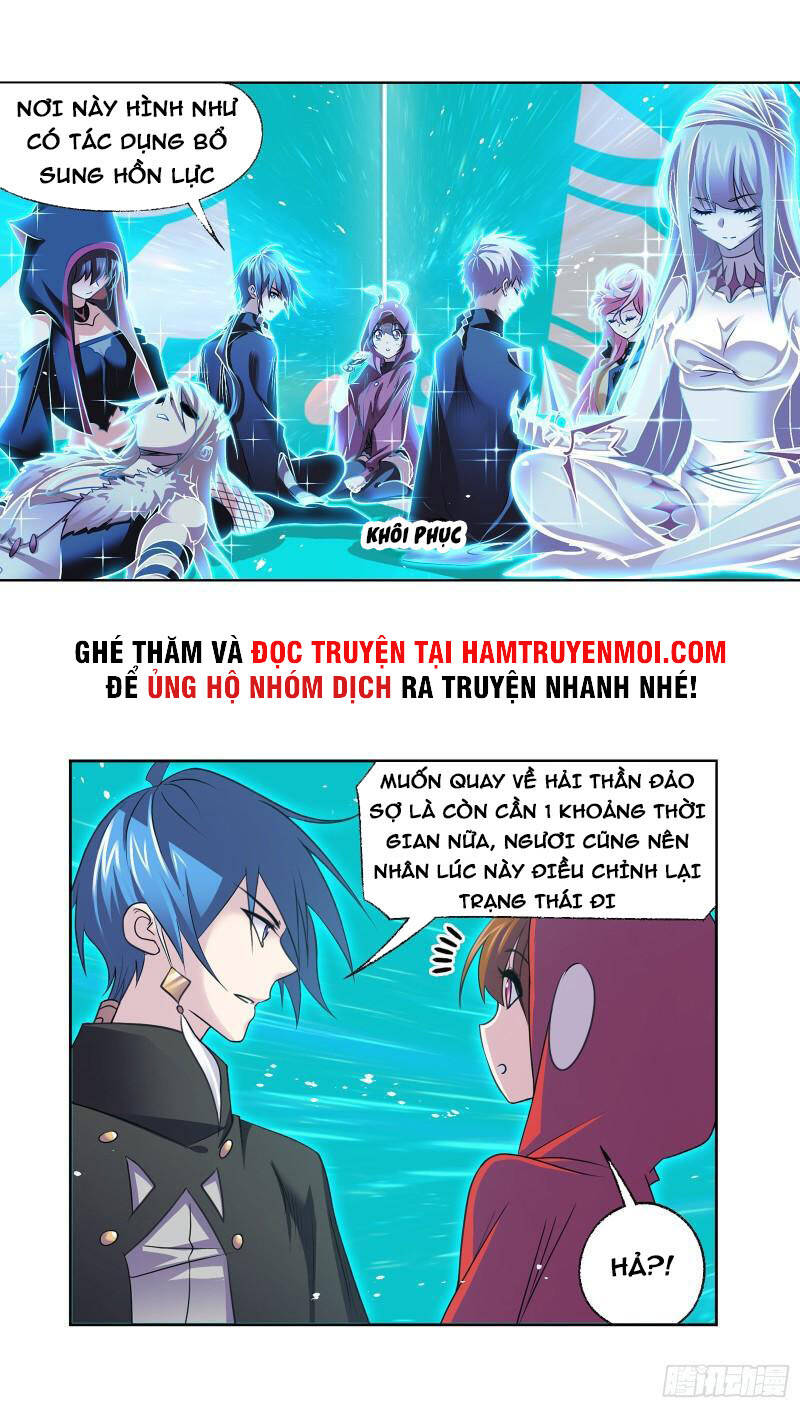 Đấu La Đại Lục Chapter 319 - 5