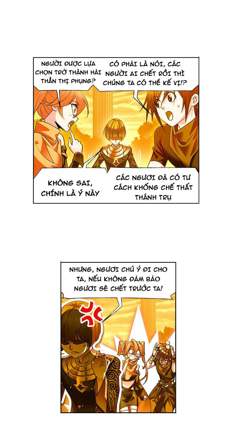 Đấu La Đại Lục Chapter 323.5 - 4