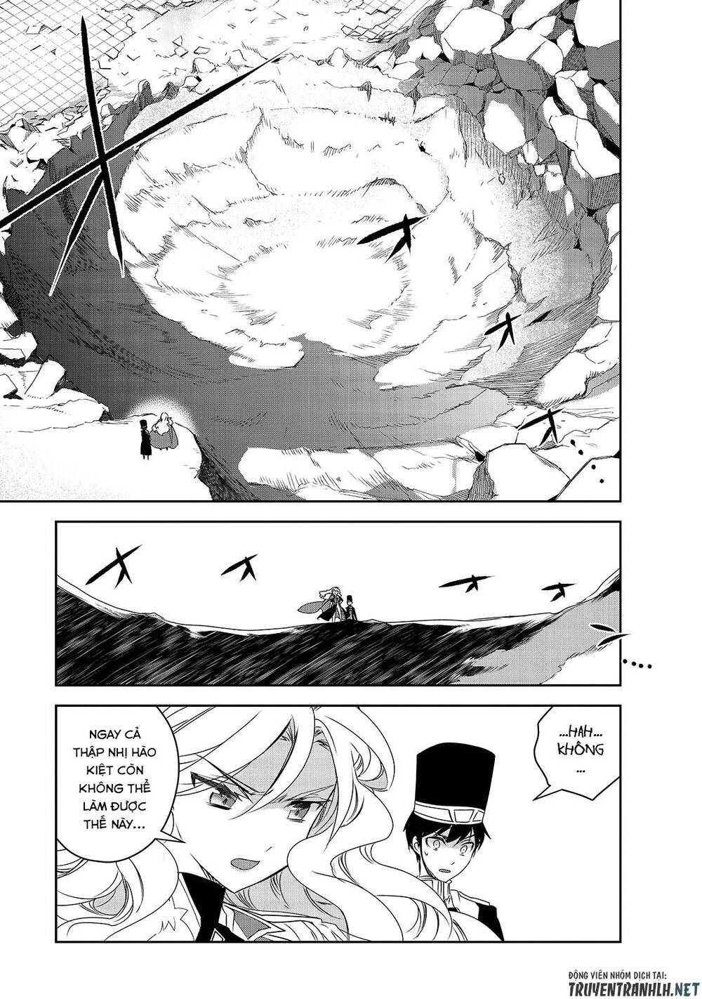 Isekai Mahou Wa Okureteru Chapter 38 - 5