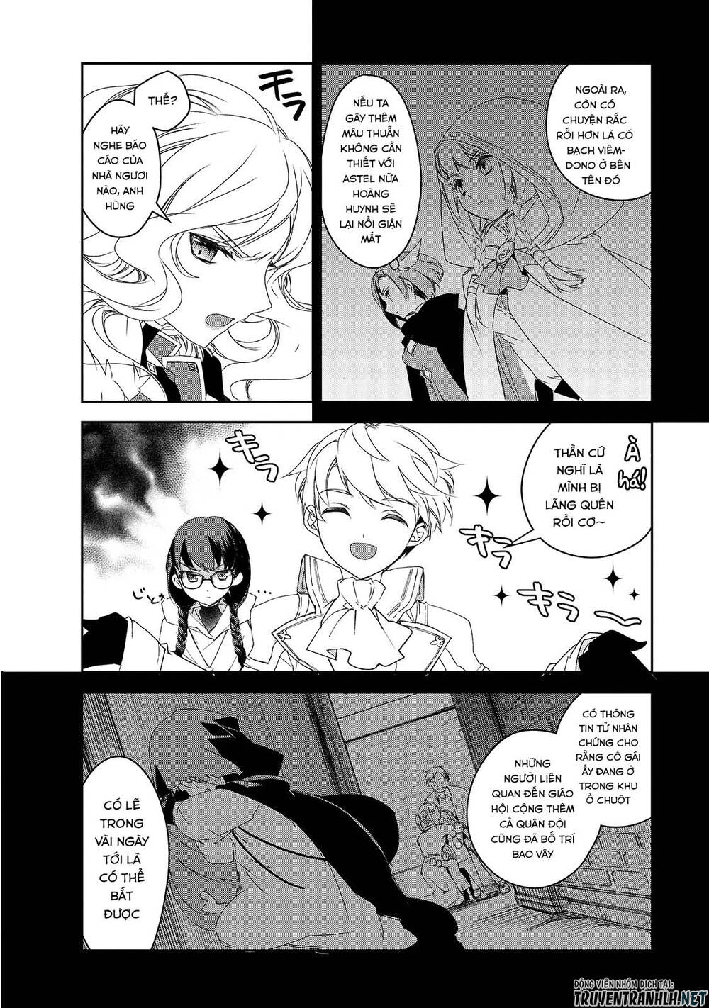 Isekai Mahou Wa Okureteru Chapter 38 - 6
