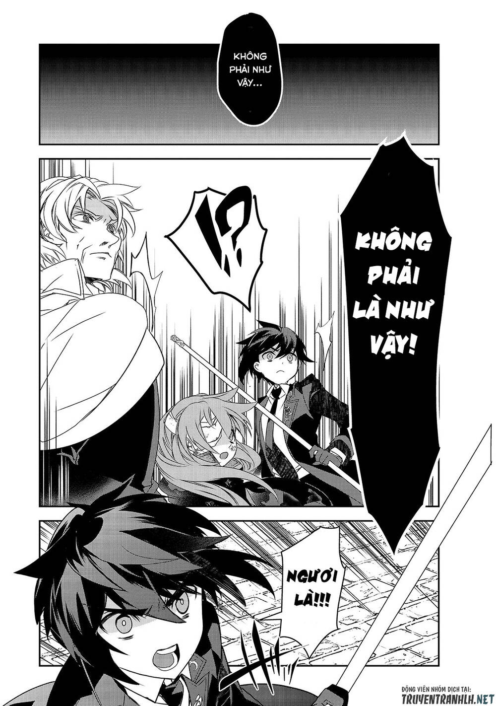 Isekai Mahou Wa Okureteru Chapter 39 - 33