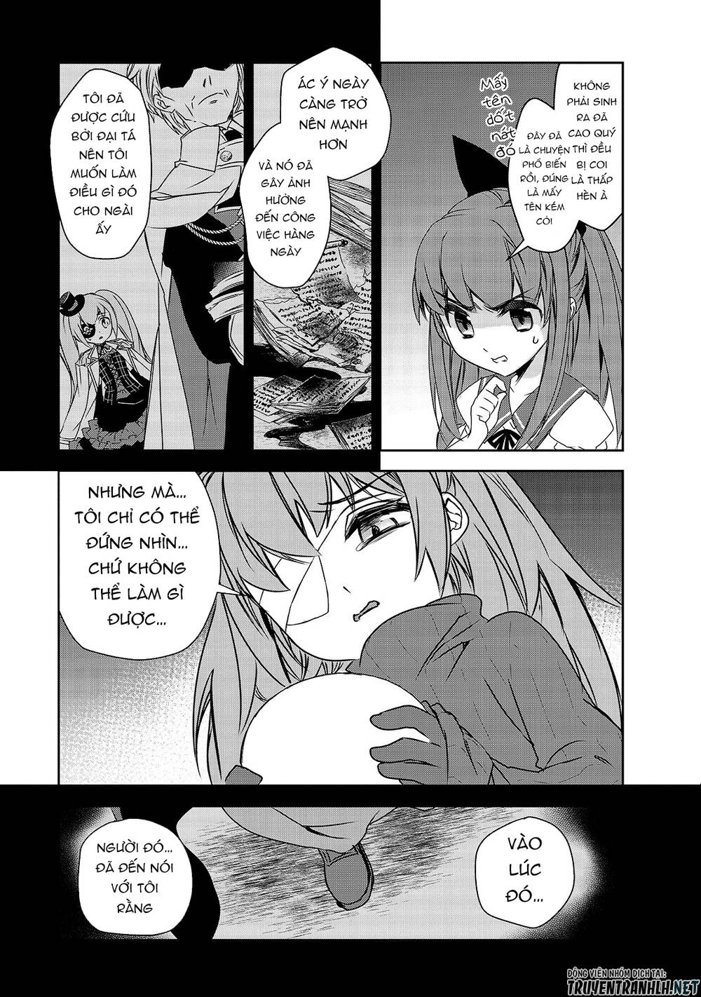 Isekai Mahou Wa Okureteru Chapter 40 - 13
