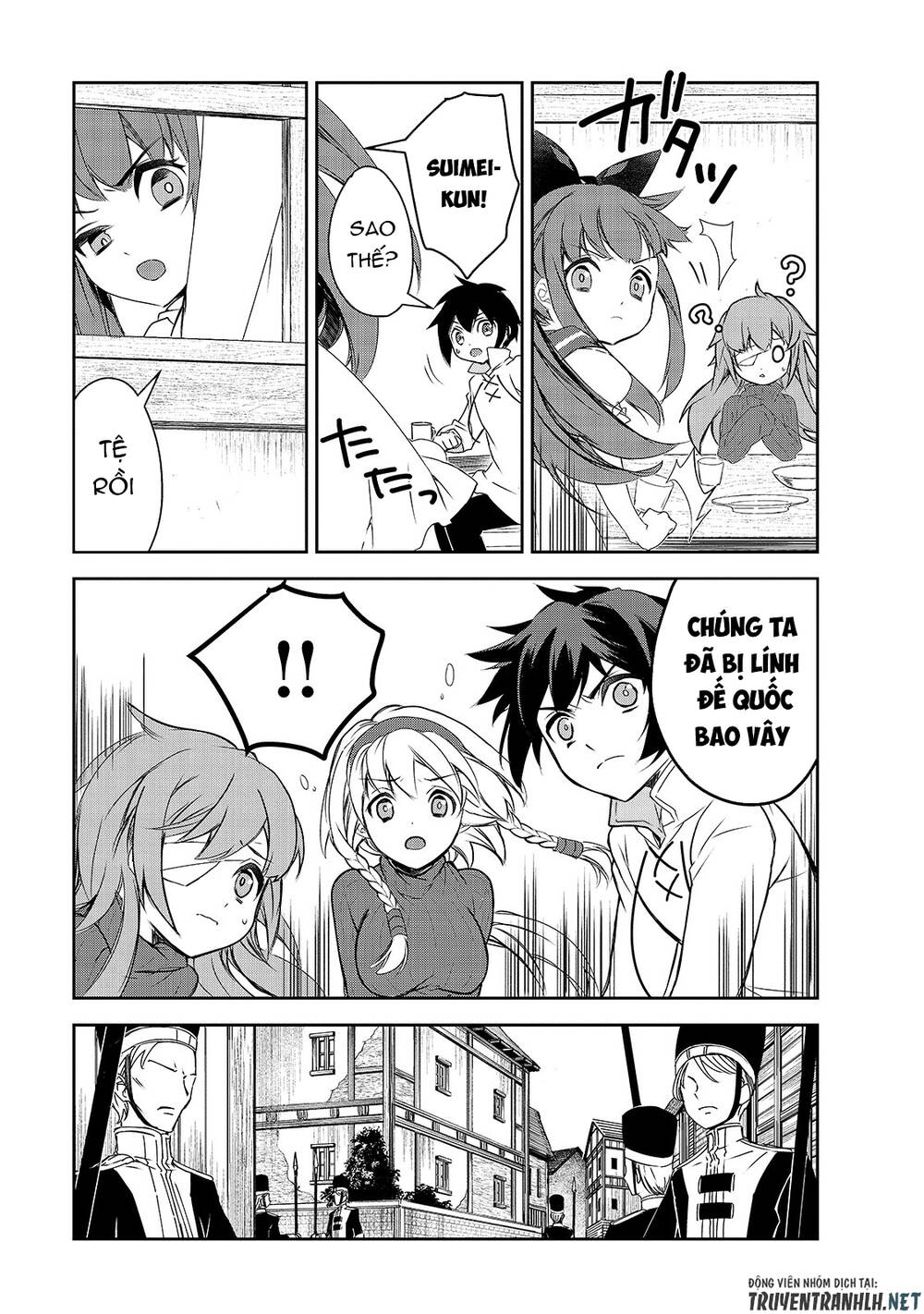 Isekai Mahou Wa Okureteru Chapter 40 - 35