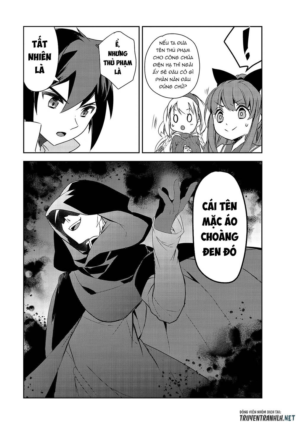 Isekai Mahou Wa Okureteru Chapter 40 - 37