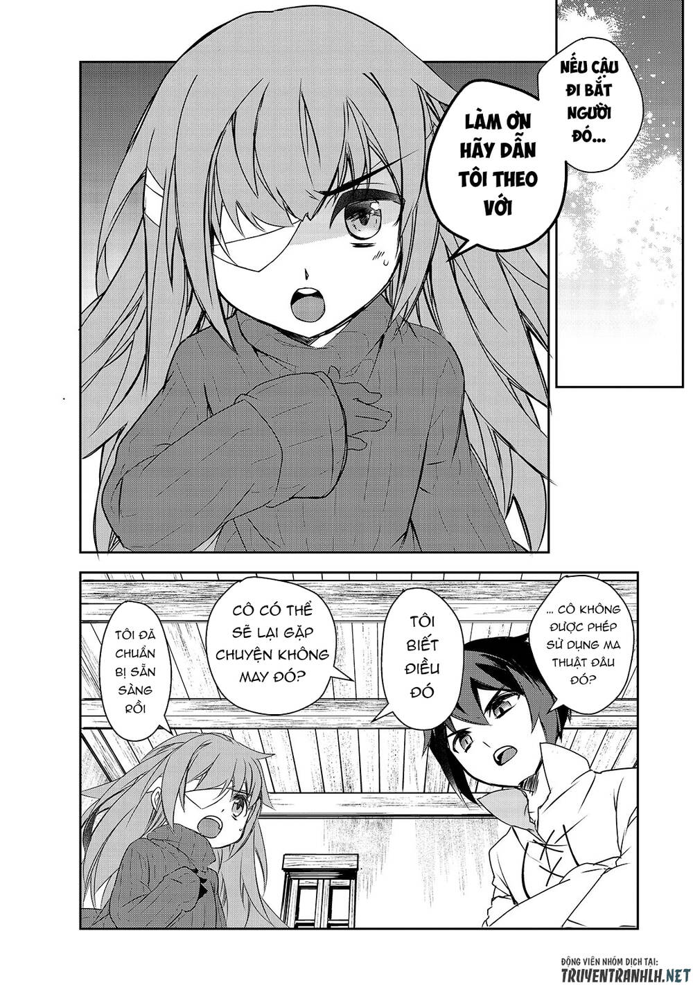 Isekai Mahou Wa Okureteru Chapter 40 - 38