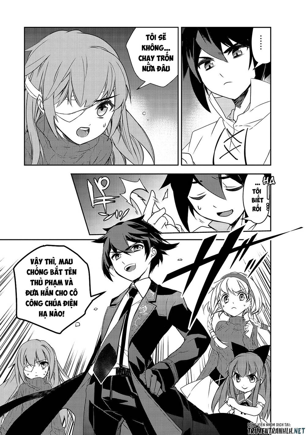 Isekai Mahou Wa Okureteru Chapter 40 - 39