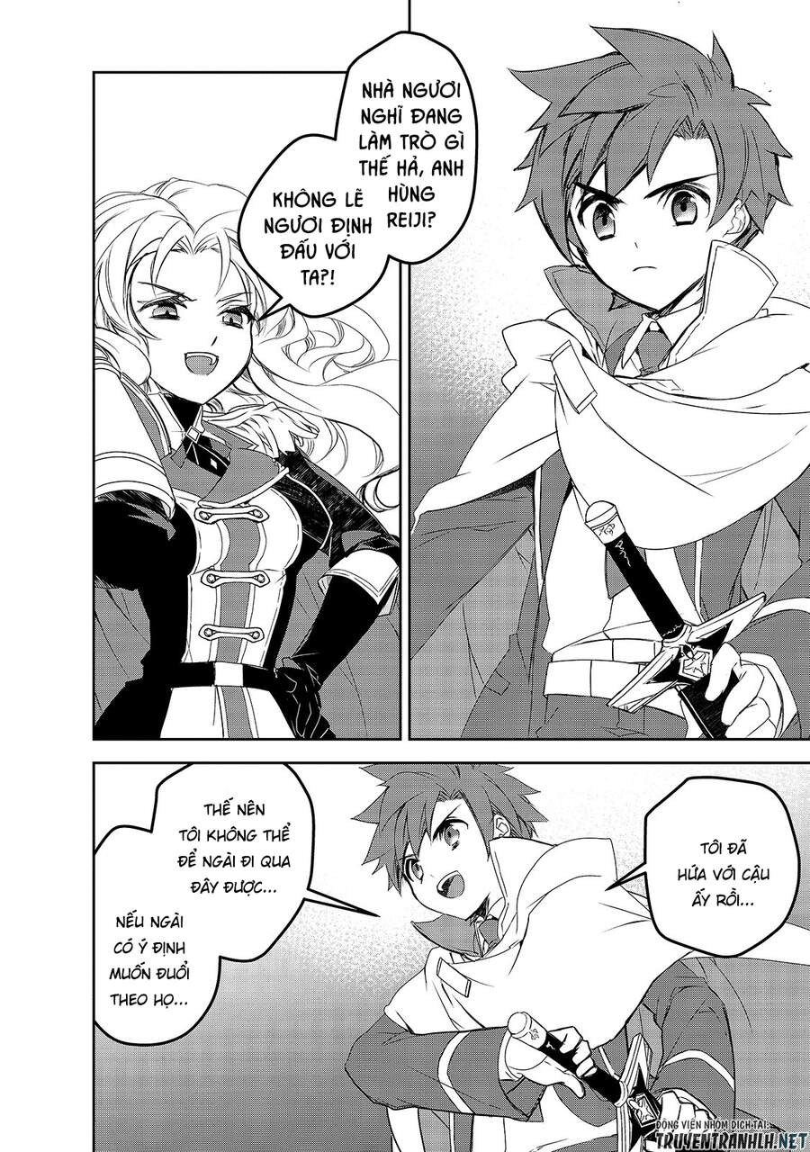 Isekai Mahou Wa Okureteru Chapter 41 - 20