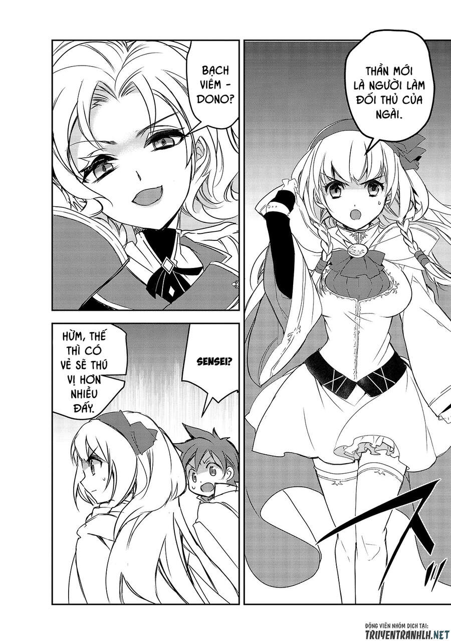 Isekai Mahou Wa Okureteru Chapter 41 - 22