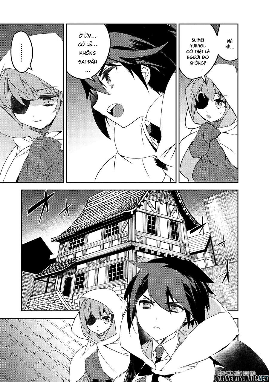 Isekai Mahou Wa Okureteru Chapter 41 - 25