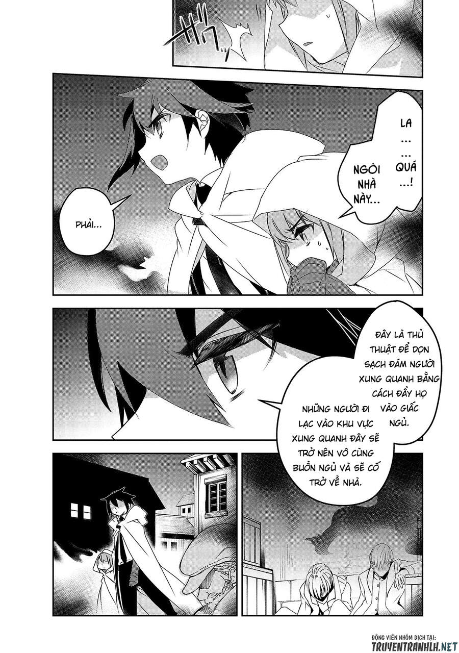Isekai Mahou Wa Okureteru Chapter 41 - 26