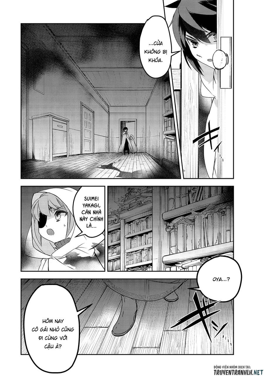 Isekai Mahou Wa Okureteru Chapter 41 - 27