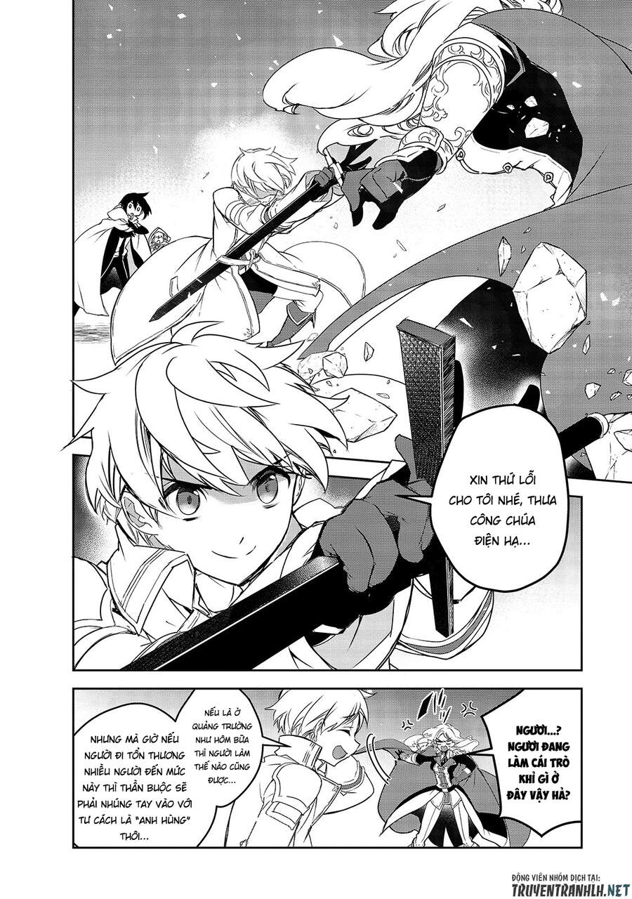 Isekai Mahou Wa Okureteru Chapter 41 - 10
