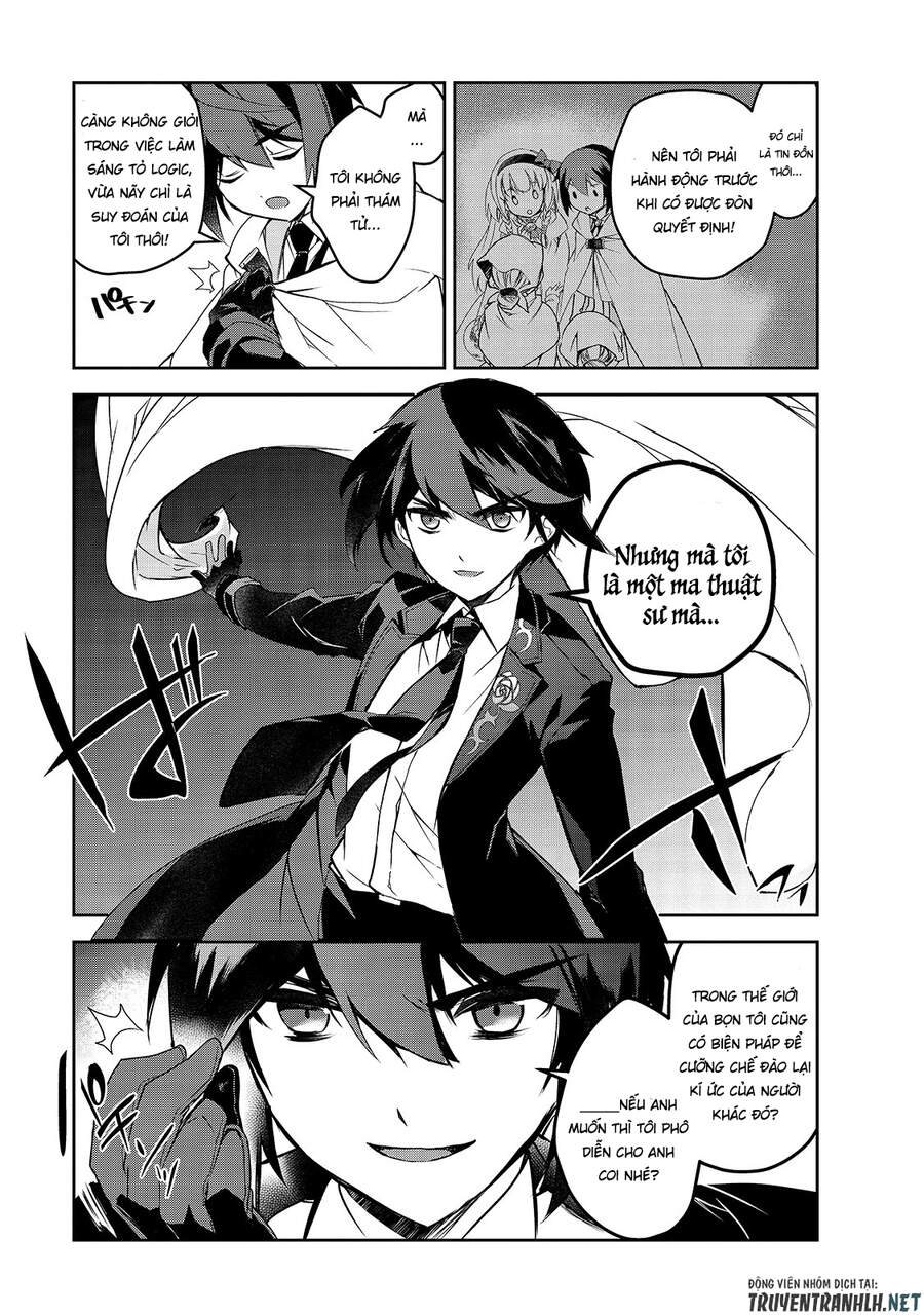 Isekai Mahou Wa Okureteru Chapter 42 - 11
