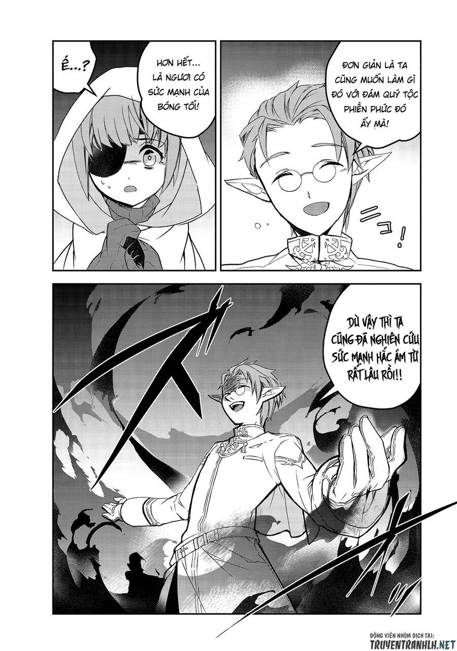 Isekai Mahou Wa Okureteru Chapter 42 - 14