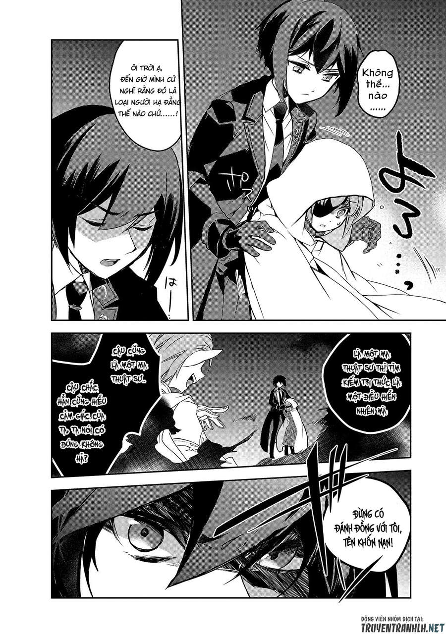 Isekai Mahou Wa Okureteru Chapter 42 - 16