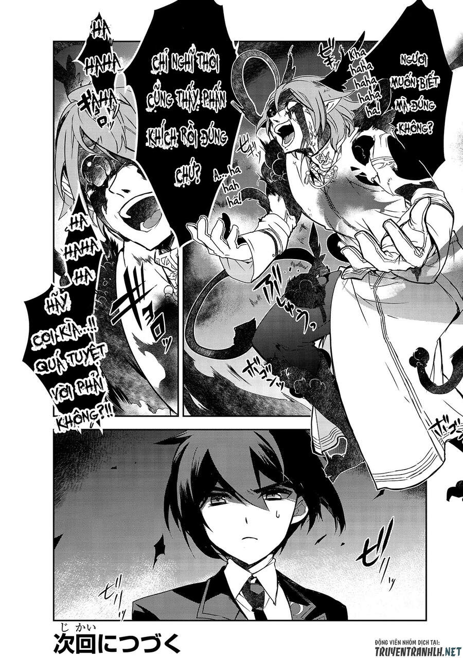 Isekai Mahou Wa Okureteru Chapter 42 - 18